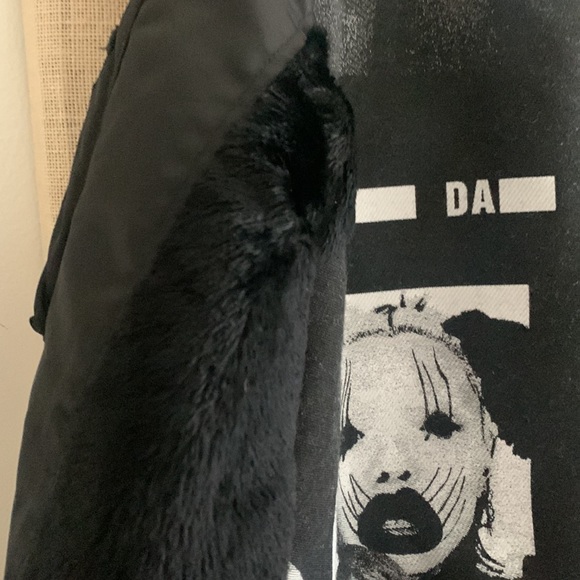 COPY - NWT $1300 sold out! KIDILL Patch -print MA-1 - Picture 7 of 12